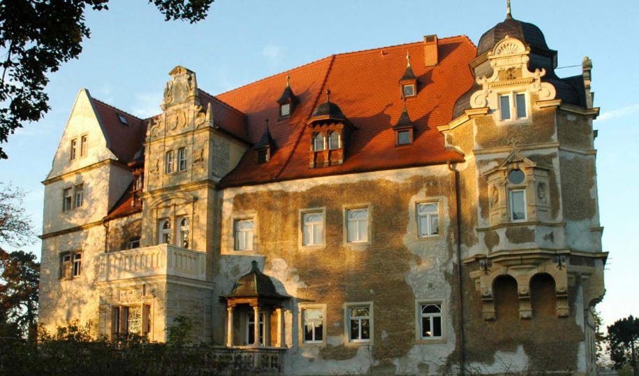 Schloss Hohenerxleben, Staßfurt, Germany, Germany